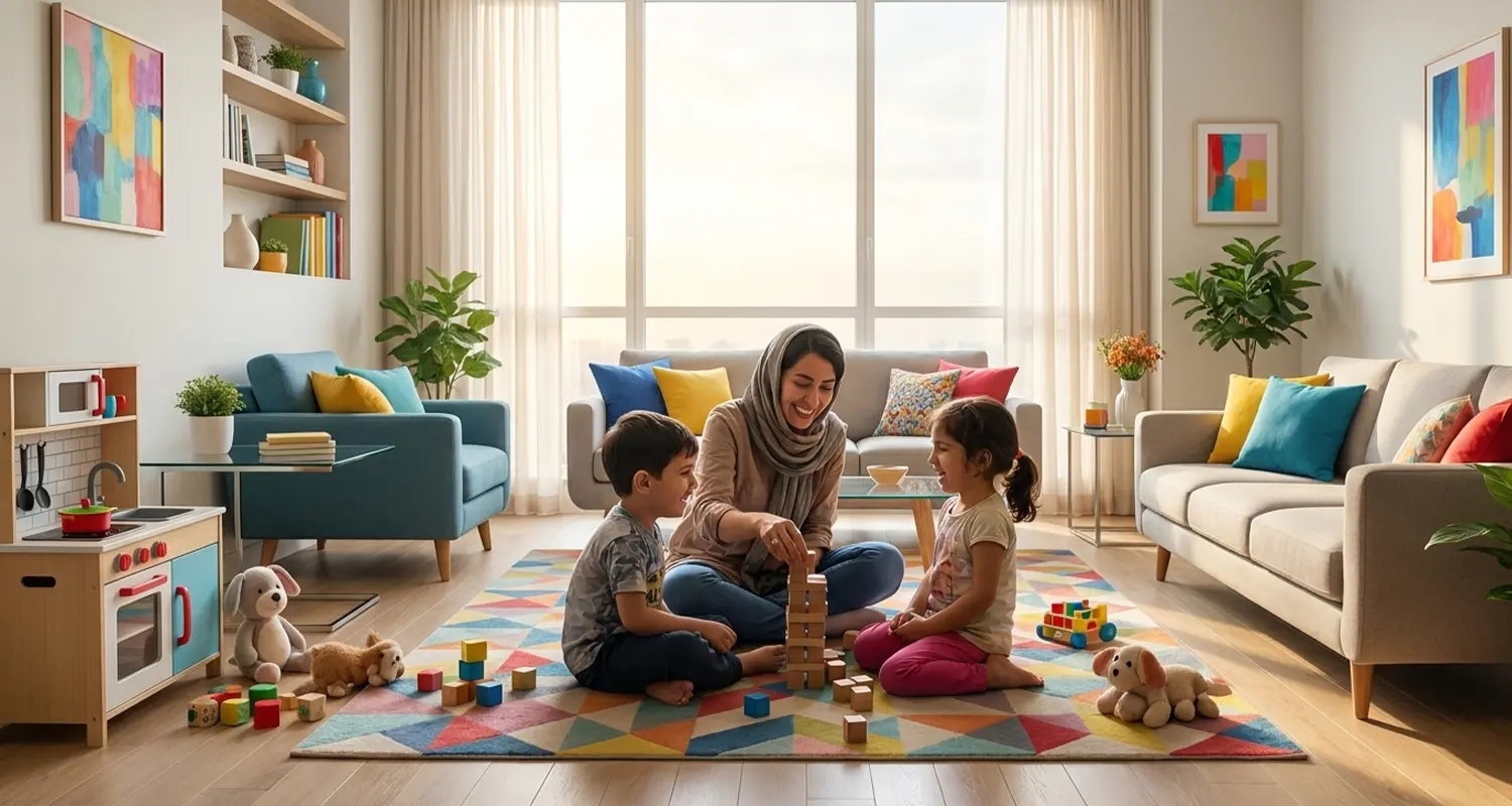 پرستار کودک در اصفهان