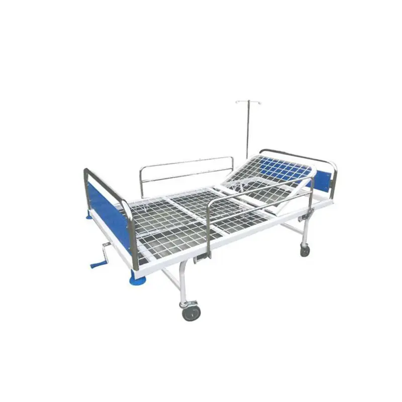 تخت بیمارستانی یک شکن مکانیکی رویه توری