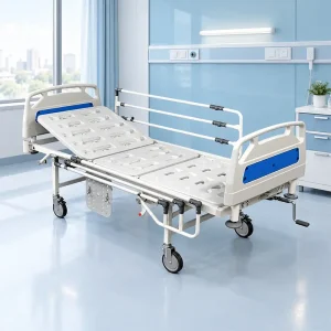 تخت دو شکن مکانیکی رویه ABS