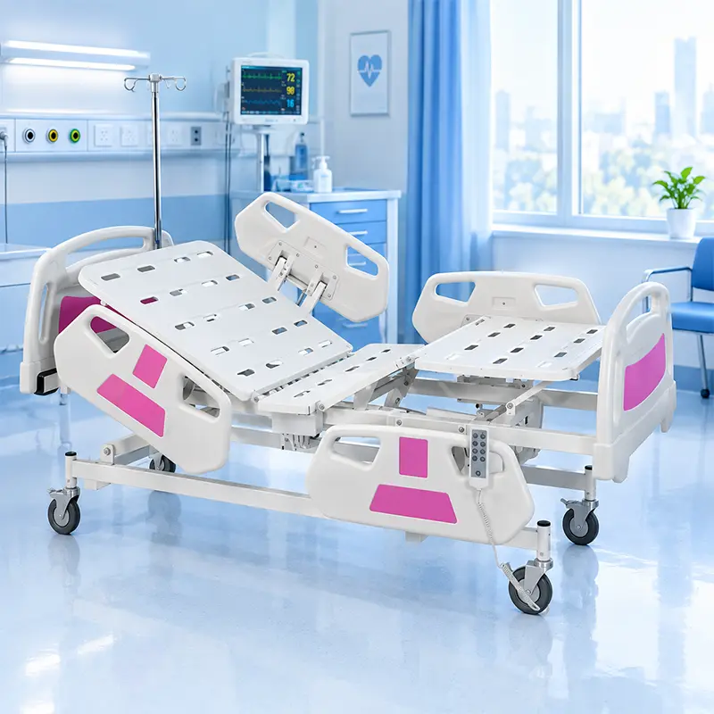 تخت سه شکن برقی با تنظیم ارتفاع مدل بد ساید پروانه ایی تخت سه شکن برقی با تنظیم ارتفاع مدل بد ساید پروانه ایی