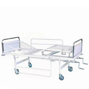 تخت سه شکن مکانیکی رویه توری